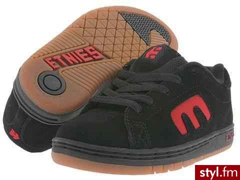 Etnies - Pozostałe Buty Moda