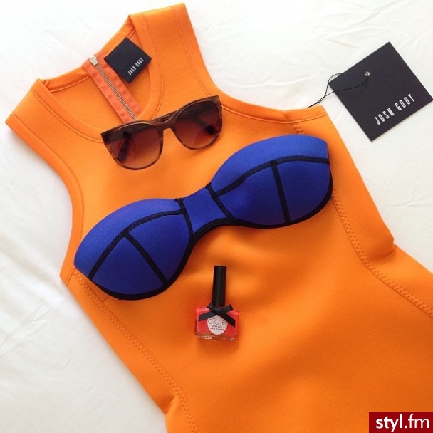 Dzienne Sukienki Moda