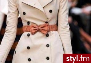 Płaszcze Okrycia Moda