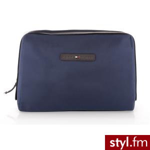 Kosmetyczka Tommy Hilfiger Gift W Wash Case BW56917690 403 granatowa - Kosmetyki