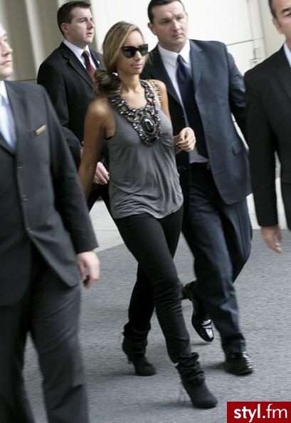 Leona Lewis , bluzka<3 - Moda uliczna Inne Moda
