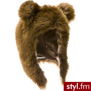 Nakrycia głowy Dodatki Moda