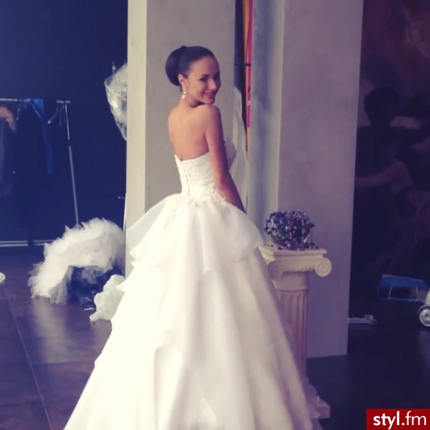 Suknie ślubne Ślub Moda