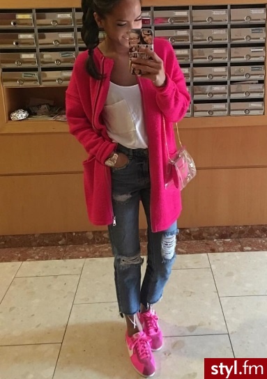 Pozostałe Ciuchy Moda