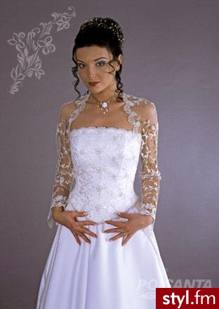 Suknie ślubne Ślub Moda