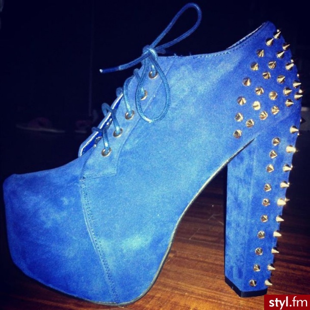 Botki Buty Moda