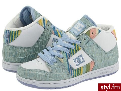 dc manteca 2 mid se - Pozostałe Buty Moda