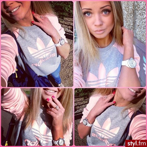 Bluzy Ciuchy Moda