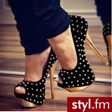 Szpilki Buty Moda
