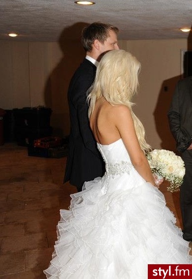 Suknie ślubne Ślub Moda
