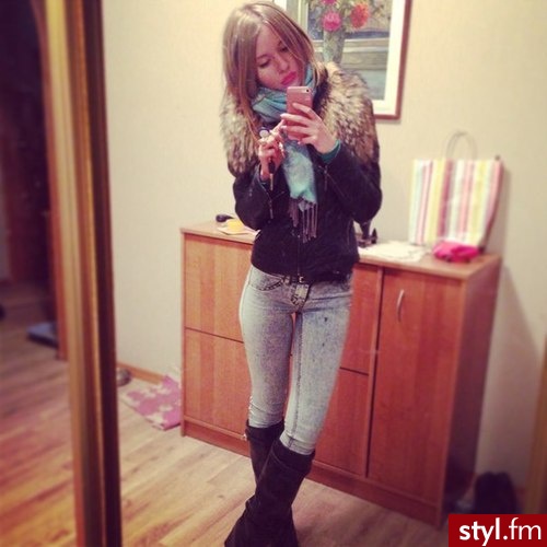 Moda uliczna Inne Moda