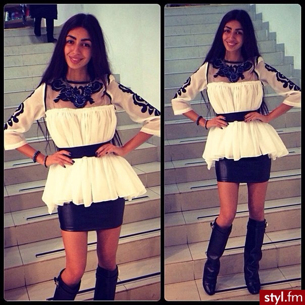 Moda uliczna Inne Moda