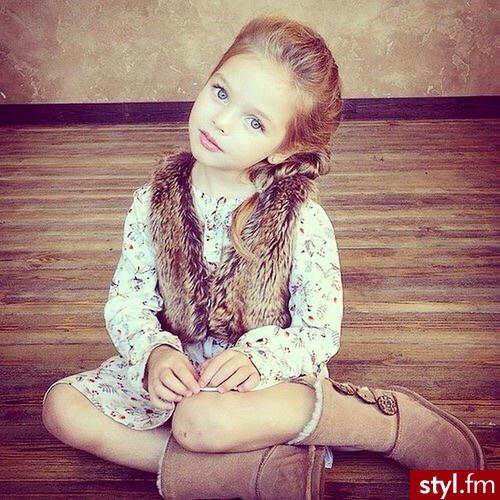 ♥♥♥ - Dziecko