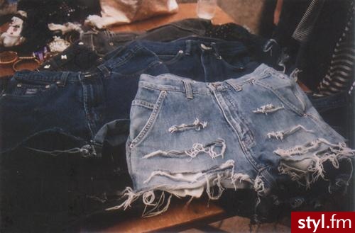 Pozostałe Ciuchy Moda