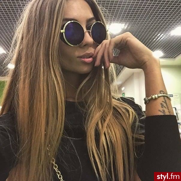 Okulary Dodatki Moda