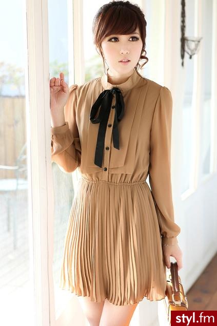 Dzienne Sukienki Moda