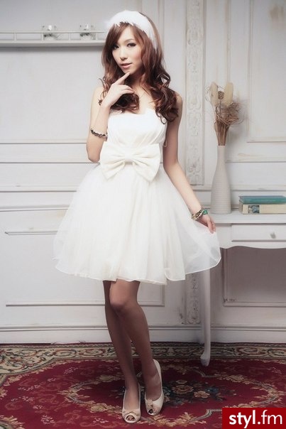 Dzienne Sukienki Moda