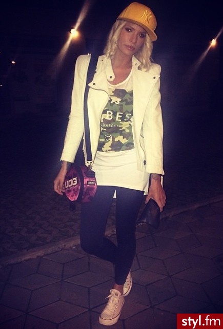 Moda uliczna Inne Moda