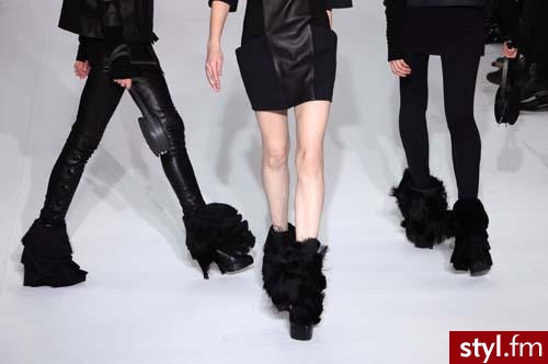 Pozostałe Buty Moda