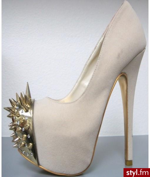 Szpilki Buty Moda