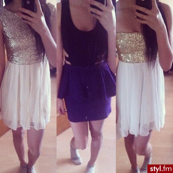 Pozostałe Sukienki Moda