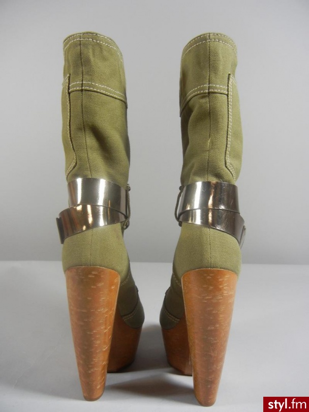 Pozostałe Buty Moda