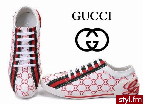 Sportowe Buty Moda