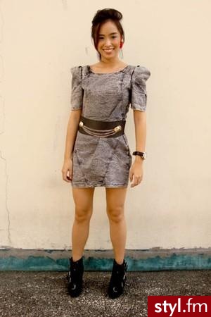 Pozostałe Ciuchy Moda
