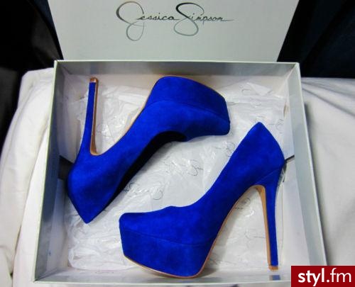 Szpilki Buty Moda