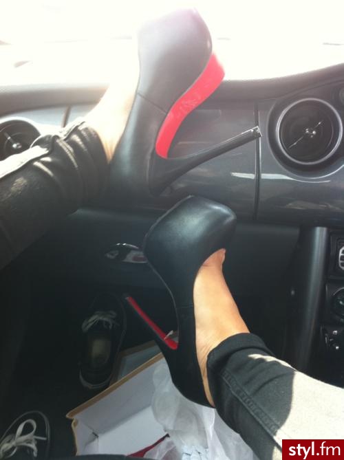 Szpilki Buty Moda