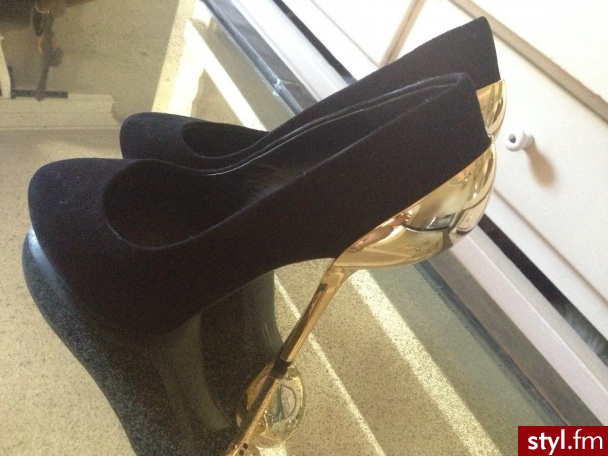 Szpilki Buty Moda