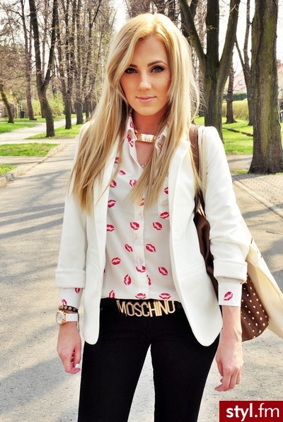 Moda uliczna Inne Moda