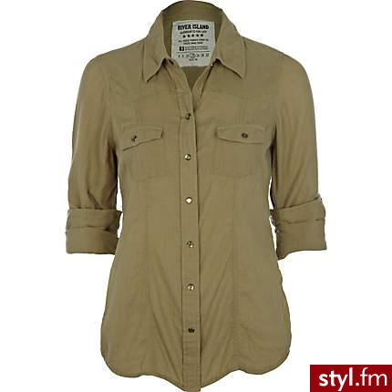 Koszule Ciuchy Moda