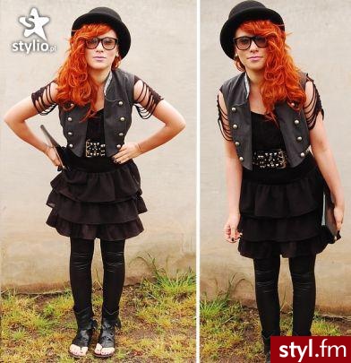Moda uliczna Inne Moda