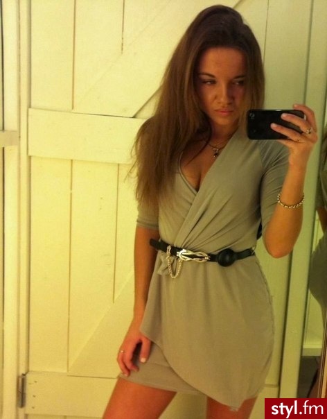 Dzienne Sukienki Moda