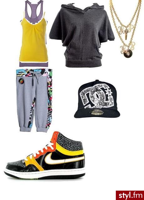 hip-hop style. - Styler