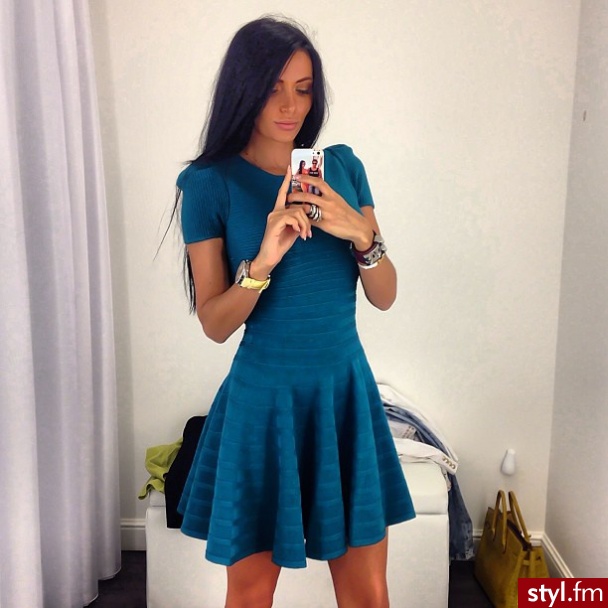 Dzienne Sukienki Moda