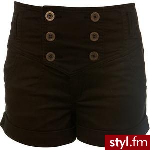 szorty - Pozostałe Ciuchy Moda