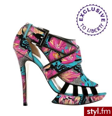 Pozostałe Buty Moda
