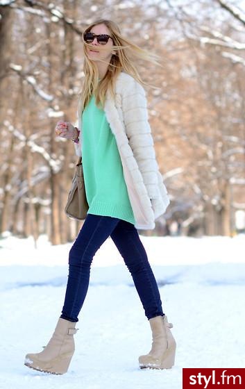 mint shirt - Koszulki Ciuchy Moda