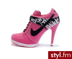 Szpilki Buty Moda