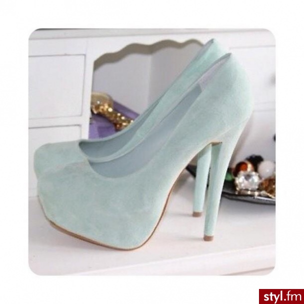 Szpilki Buty Moda