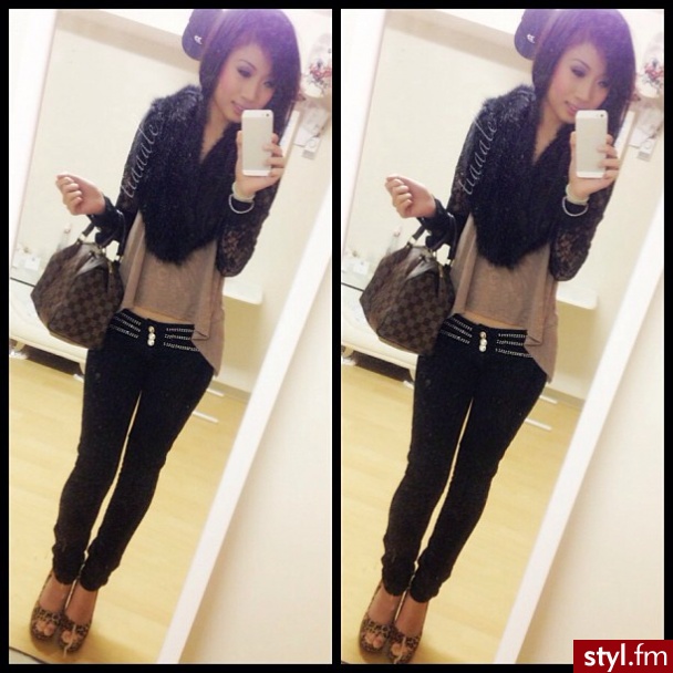 Moda uliczna Inne Moda
