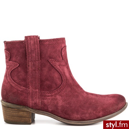 Botki Buty Moda