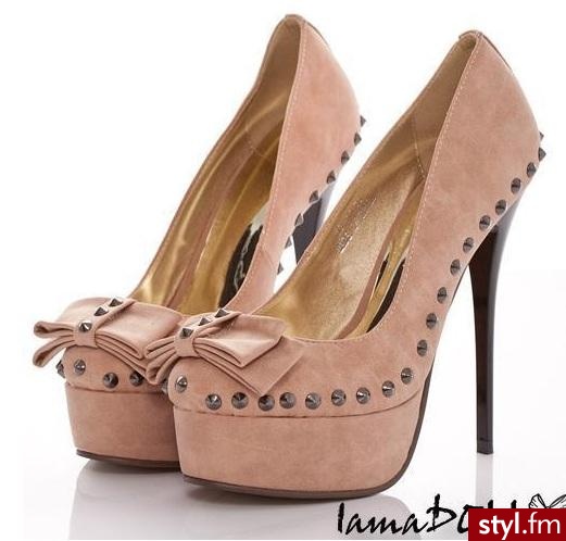 Szpilki Buty Moda
