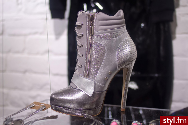 Botki Buty Moda