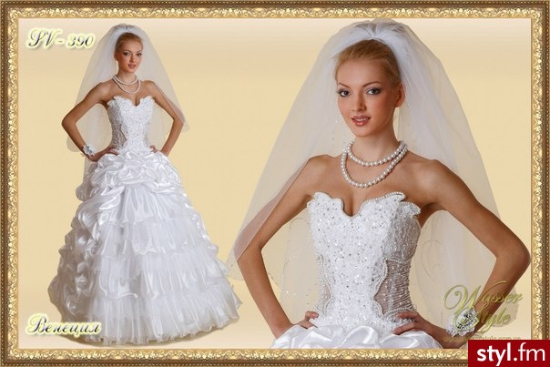 Suknie ślubne Ślub Moda