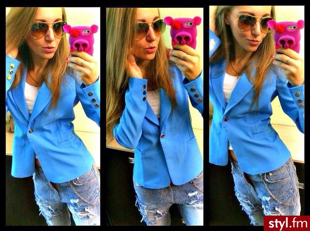 Moda uliczna Inne Moda