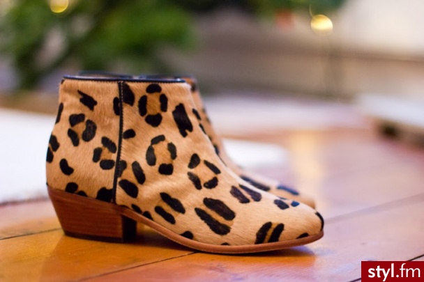 Botki Buty Moda
