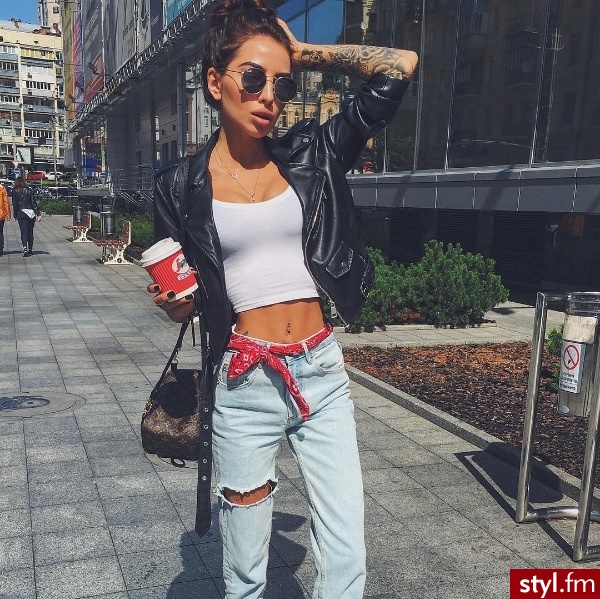 Moda uliczna Inne Moda
